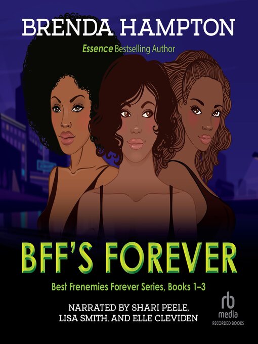 Title details for BFF's Forever by Brenda Hampton - Available